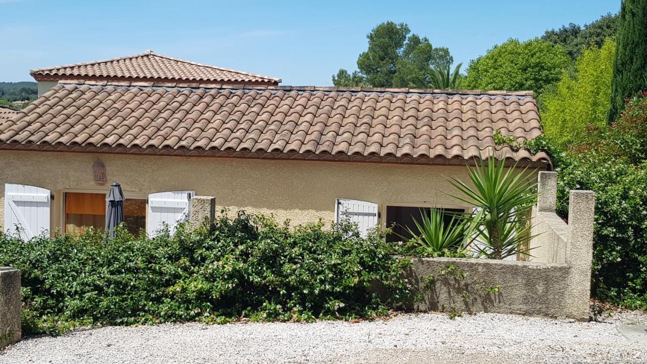 Petite Maison Au Calme Garrigue Et Mer Montpellier Teyran Exterior foto